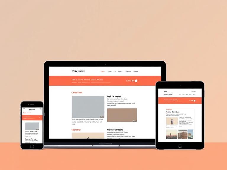 Building Responsive Websites with HTML, CSS & JavaScript