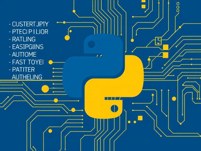 Mastering Python for Automation and Data Science