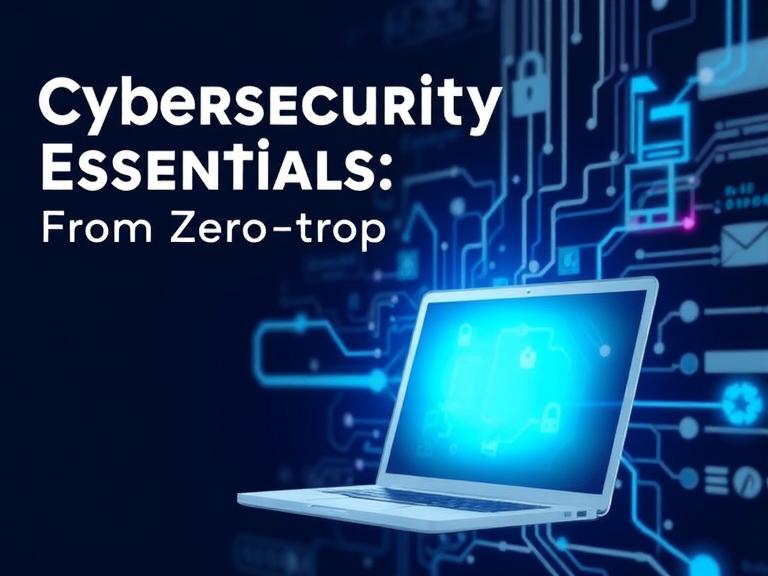 Cybersecurity Essentials: From Zero to Pro